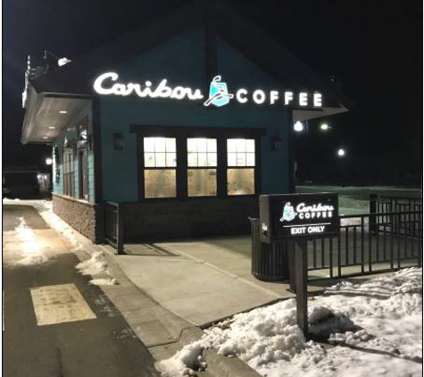 Caribou Coffee - Saint Peter, MN