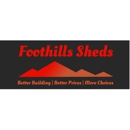 Foothills Sheds - Manufactured Homes