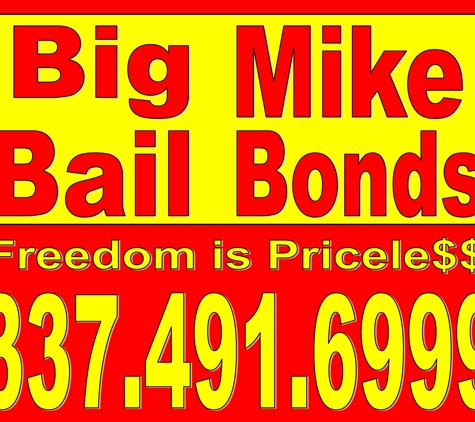 Big Mike Bail Bonds - Lake Charles, LA