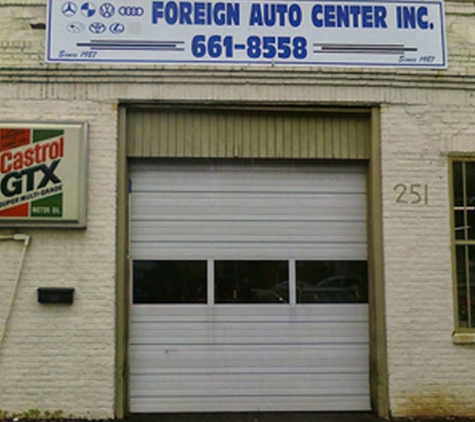 Foreign Auto Center, Inc. - Cambridge, MA