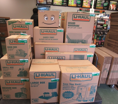 U-Haul Moving & Storage at Genesee - Buffalo, NY