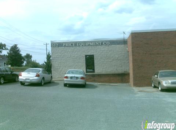 Price Equipment Co - Monroe, NC