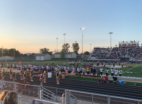 New Haven High School - New Haven, IN