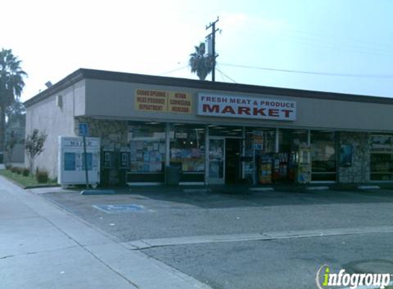 Ok Food Mart - Buena Park, CA