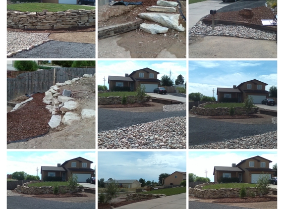 No Mow Worries Landscaping&Handyman,LLC - Pueblo, CO