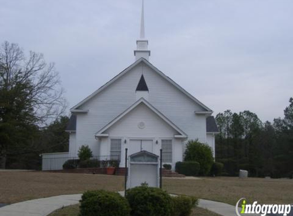 Rock Chapel United Methodist Church - Lithonia, GA