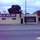 S & S Auto Body - Automobile Body Repairing & Painting