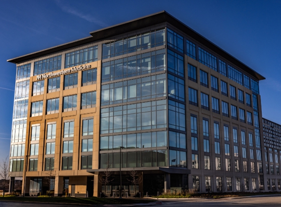 Northwestern Medicine Cancer Center Oak Brook - Oak Brook, IL