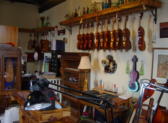 Old Mill Violins - Biddeford, ME