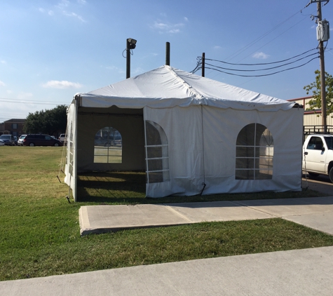 Jaguar Tents & Events - Houston, TX