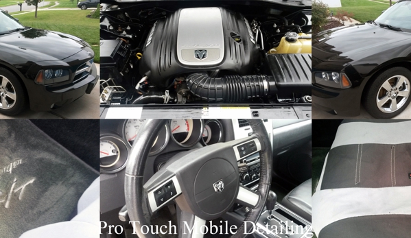 Pro Touch Mobile Detailing - Virginia Beach, VA