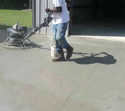 D & D Concrete Experts and Maintenance