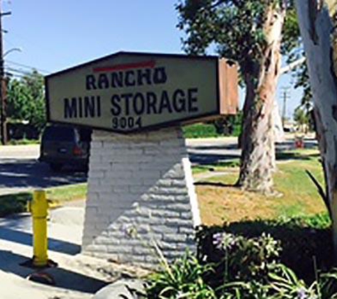 Rancho Mini Storage - Rancho Cucamonga, CA