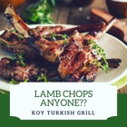 Köy Turkish Grill