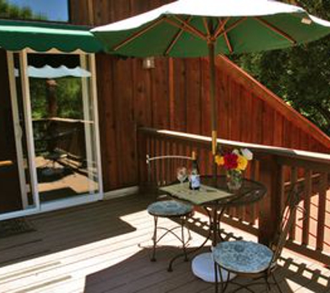 Creekside Bed & Breakfast - Paso Robles, CA