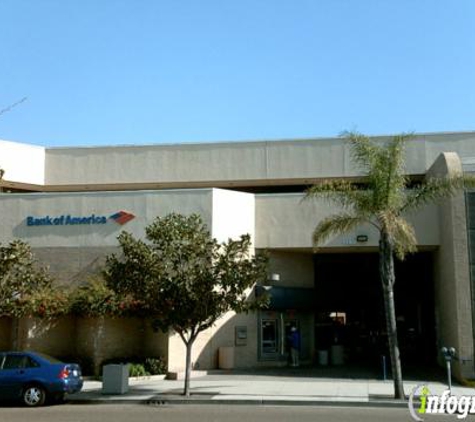 Bank of America Financial Center - Coronado, CA