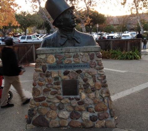 Hans Christian Andersen Museum - Solvang, CA