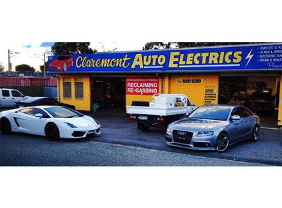 Claremont Auto Electrics - Shenton Park, WA