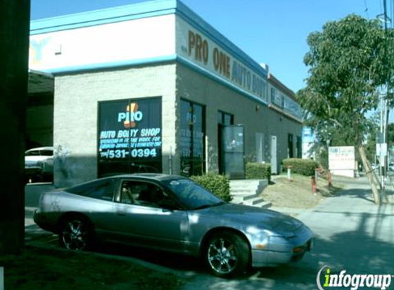 C & N Auto Body & Repair - Santa Ana, CA