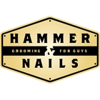Hammer & Nails Grooming Shop for Guys - San Antonio