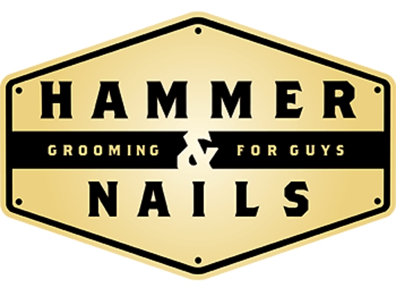 Hammer & Nails Grooming Shop for Guys - Dublin - Dublin, OH