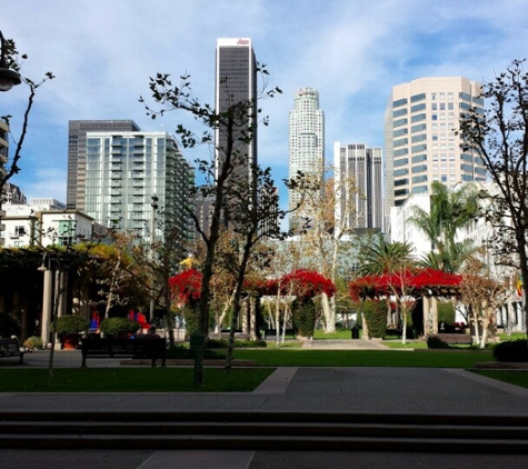 Grand Hope Park - Los Angeles, CA