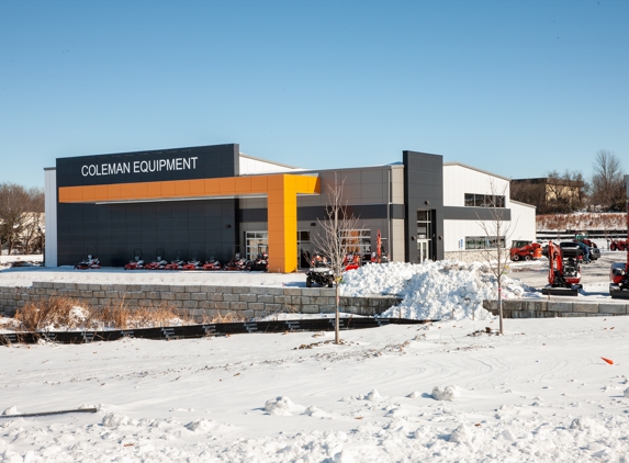 Coleman Equipment, Inc - Independence, MO