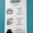 The Wash Room Laundromat - Dry Cleaners & Laundries
