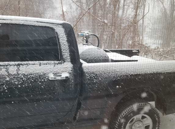 Panco Petroleum Co - Stony Point, NY. This is what a hero's truck looks like.