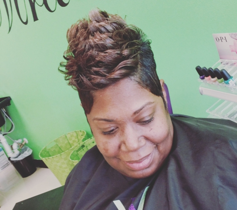 VIRTUOUS WOMAN HAIR SALON - Houston, TX