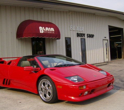 Blair Auto Body - Gadsden, AL