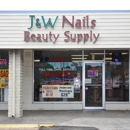 J & W Nails & Beauty Supply - Nail Salons