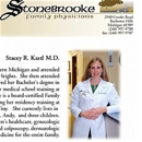 Stacey Renee Kastl, MD - Physicians & Surgeons