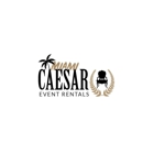 Caesar Event Rentals West Palm Beach