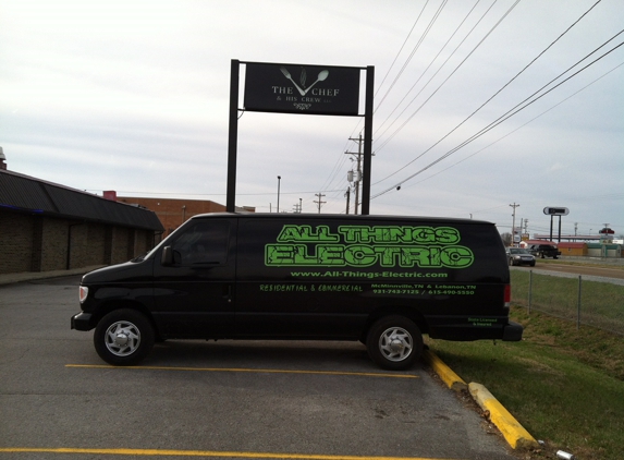 All Things Electric inc. - McMinnville, TN