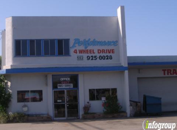 Performance 4 Wheel Drive - Bellflower, CA