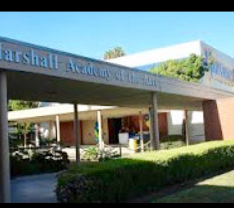 Marshall John Middle School - Long Beach, CA. ����