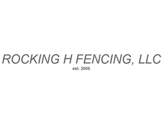 Rocking H Fencing, LLC - Chatham, VA