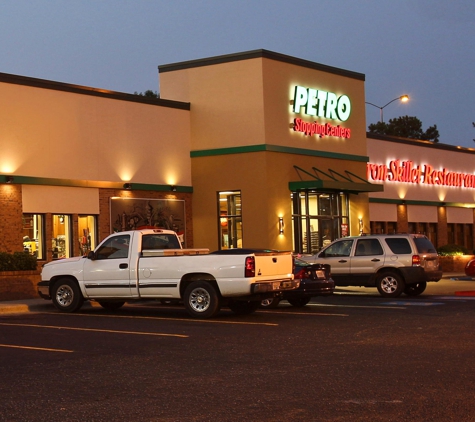 Petro Travel Center - Gadsden, AL