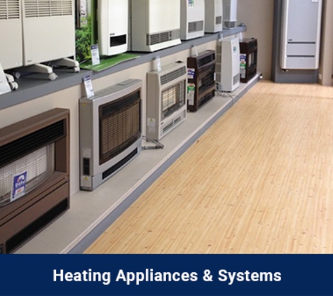 Russell's Heating Cooling & Hot Water - Upper Ferntree Gully, VIC. Heating Appliances & Systems