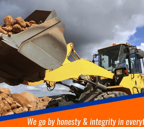 Ridleys SA - Murray Bridge East, SA. Excavation & Earthmoving