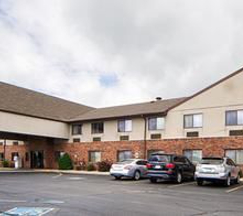 Best Western Kendallville Inn - Kendallville, IN