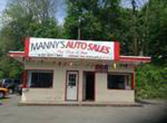 Manny's Auto Sales Inc - Newburgh, NY