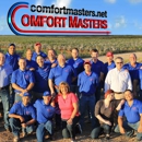 Comfort Masters Plumbing - Air Conditioning Service & Repair