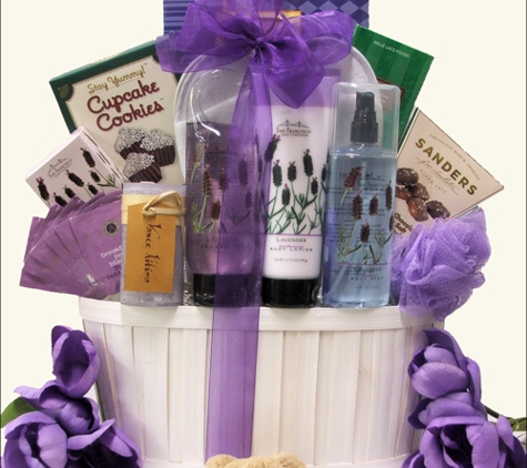 Gift Basket Villas - Raleigh, NC