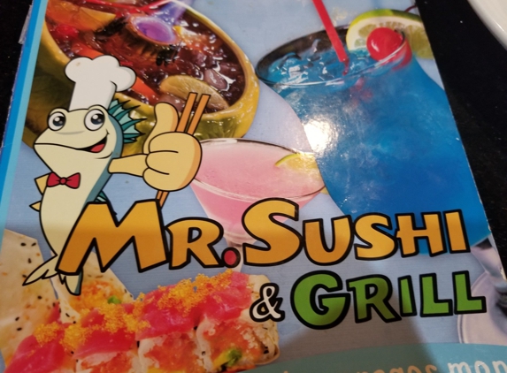 Mr Sushi & Grill - Middletown, NY