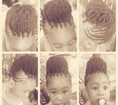 Titi African Hair Braiding - Tacoma, WA