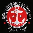 Red Anchor Tattoo Co - Body Piercing