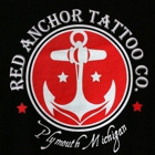 Red Anchor Tattoo Co