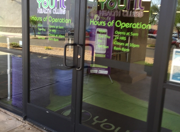 Youfit Health Clubs - Glendale, AZ